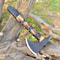 Handmade Custom Axes for Huntersjpeg