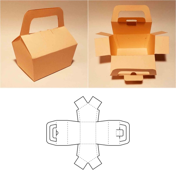 Tool Box Template