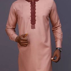 Men kaftan/ latest african men clothing/ african wedding suit/ ethnic wear