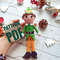 Christmas Elf Crochet PATTERN