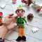 Christmas Elf Crochet PATTERN