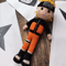 Naruto doll CROCHET PATTERN