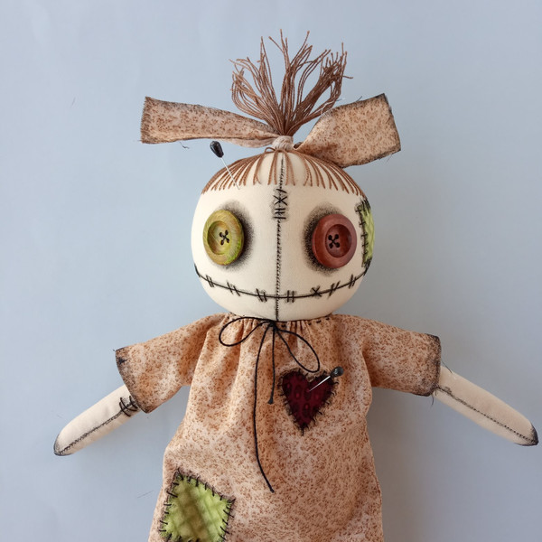 voodoo-doll-with-button-eyes-handmade