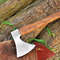 Handmade Steel Tomahawk Axe Integral Hunting Axes in USA.jpeg