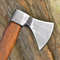 Handmade Steel Tomahawk Axe Integral Hunting Axes.jpeg