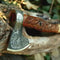 Tomahawk Axe Integral Ball Hammer Hunting Axejpeg