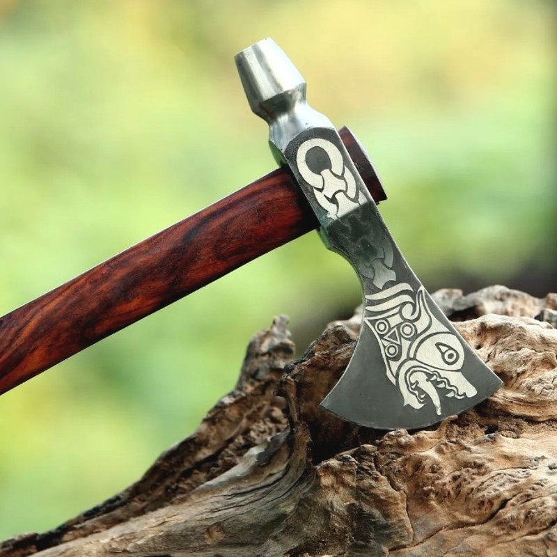 Integral Ball Hammer Hunting Axes.jpeg