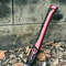 Handmade Steel Tomahawk Axe Integral Ball Hammer Hunting Axes.jpeg