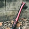 Handmade Steel Tomahawk Axe Integral Ball Hammer Hunting Axesjpeg