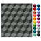 3D cube wall pattern paper pack, 20 colors, inspireuplift 2.jpg