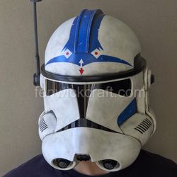 Star Wars Clone Trooper Helmet Phase 2 Fives
