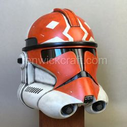 Star Wars Clone Trooper Helmet Phase 2 501 legion 332 Company Ahsoka Trooper