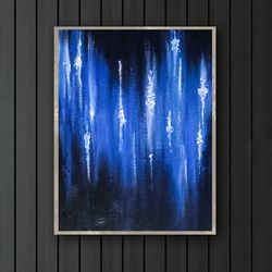 icy rain