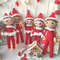 Christmas Elf, Elf Toddler, Crochet Elves, Buddy Elf, Christmas doll 9 inch (20cm)