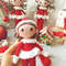 Christmas Elf, Elf Toddler, Crochet Elves