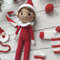 Christmas Elf, Elf Toddler, Crochet Elves, Buddy Elf