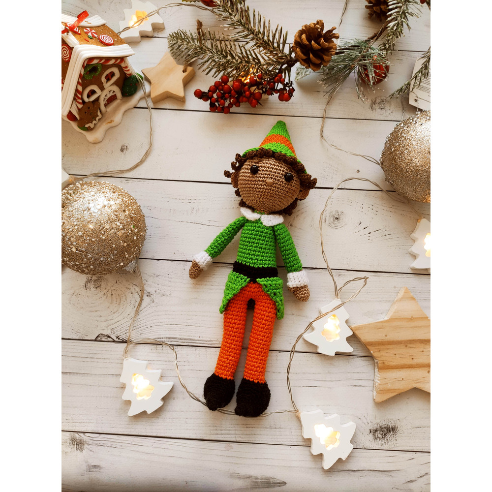 Christmas Elf, Buddy Elf