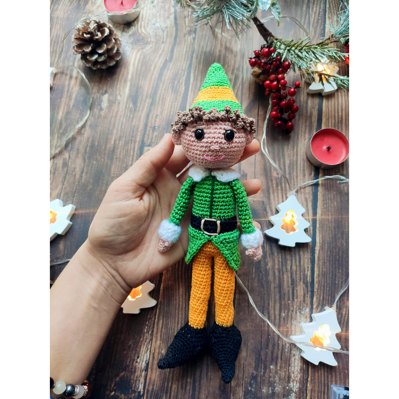 Christmas Elf, Buddy Elf