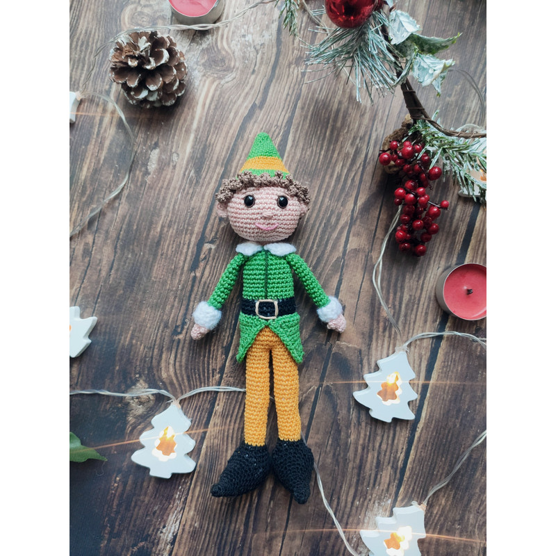 Christmas Elf, Buddy Elf