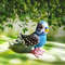 Parrot-Parrot Toy-Plush Parrot-Collectible Toy (3).jpg