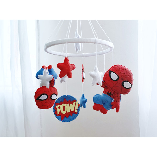 Marvel baby room decor 2025