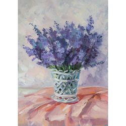 Lavender bouquet