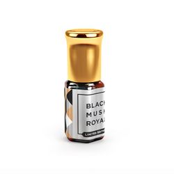 BLACK MUSK ROYAL LIMITED EDITION Oil 3 ml