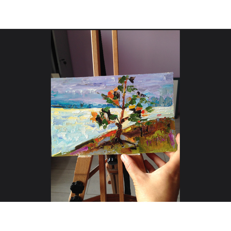 birch tree painting fall origial art - -17.jpg