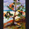 birch tree painting fall origial art --19.jpg