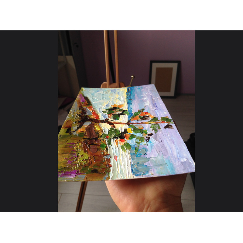 birch tree painting fall origial art -20.jpg