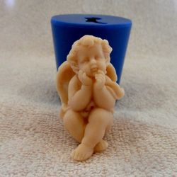 Angel- silicone mold