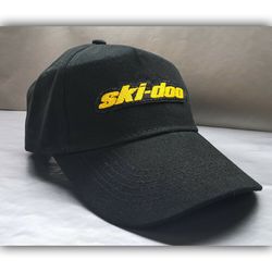 cotton hat ski-doo