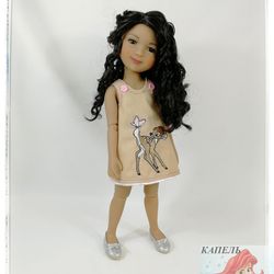 Doll clothes for Ruby Red Fashion  "Bambi"  (For Doll Size: 14.5 inch)