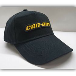 can-am cotton hat