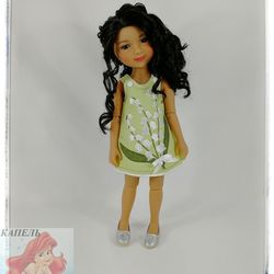 Doll clothes for Ruby Red Fashion "Lily of the valley 2" (For Doll Size: 14.5 inch)