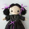 handmade-goth-doll-with-purple-ribbons-2