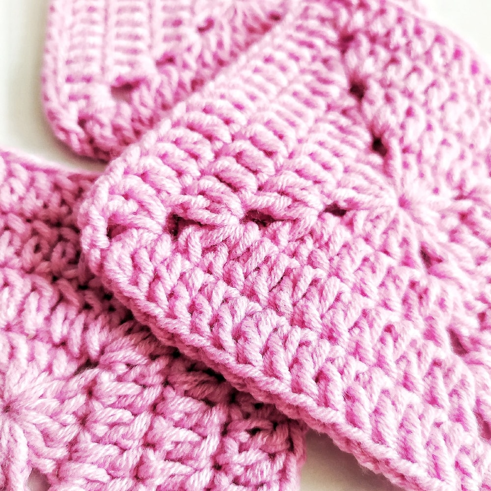 Granny’s coasters Crochet pattern pdf Mug coaster pdf digital file