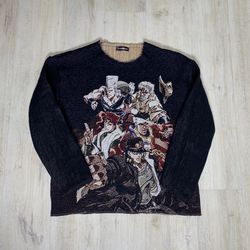 Tapestry Sweatshirt - JoJo's Bizarre Adventure