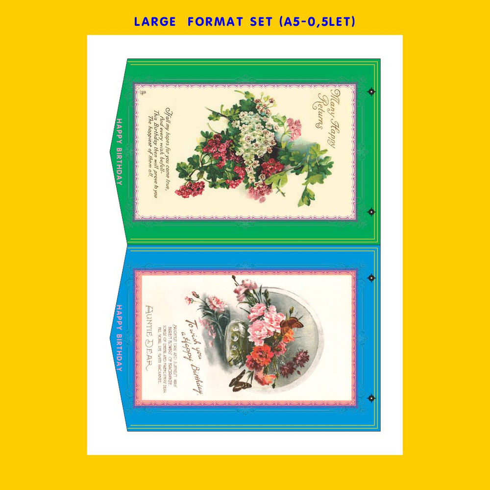 12 Birthday flags (Flowers).jpg