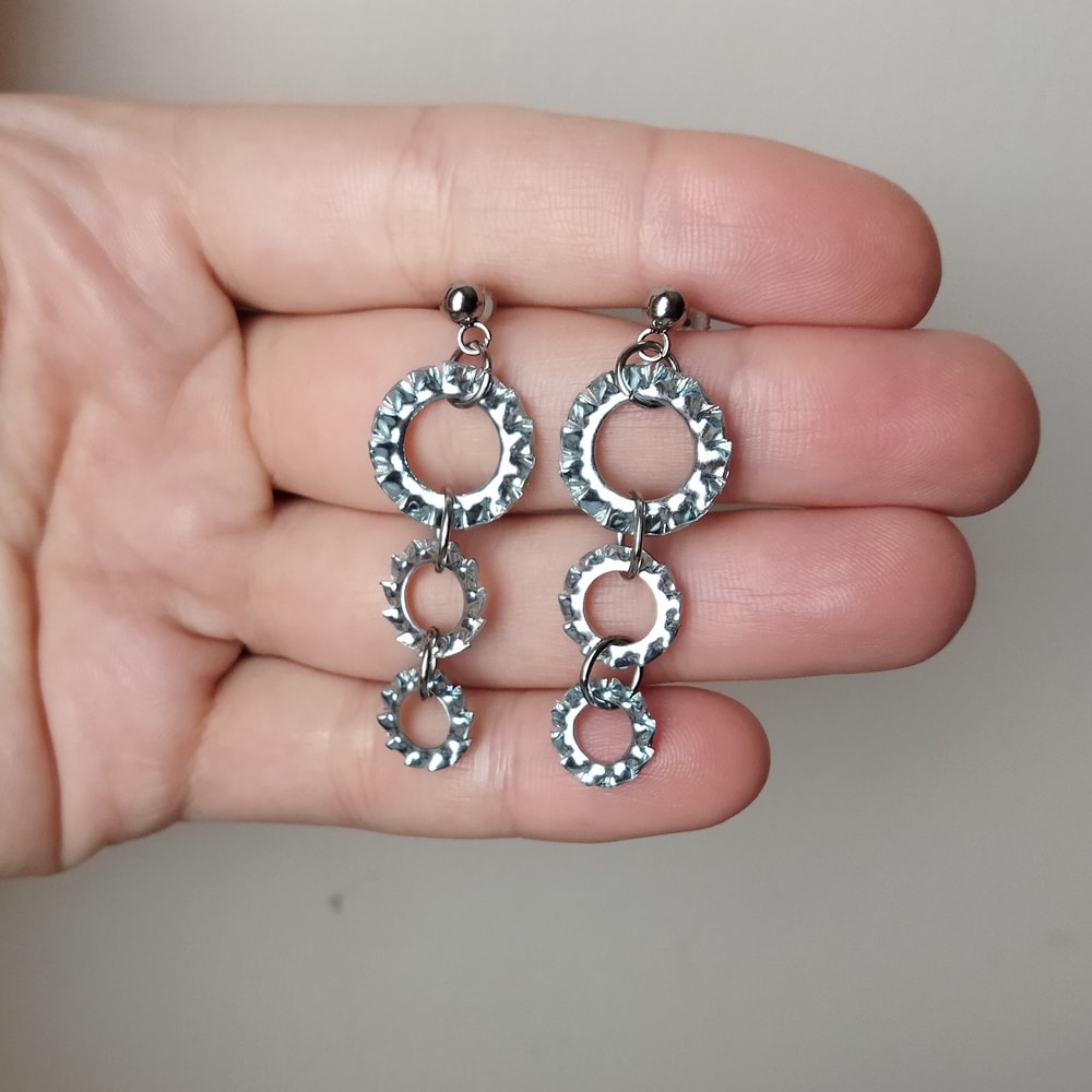 cog-earrings-recycled