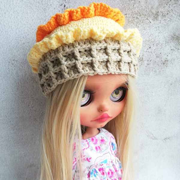 Blythe-hat-crochet-orange-yellow-ice-cream-8.jpg