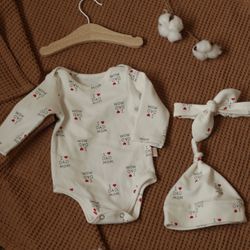 Gender neutral baby clothes – organic baby clothes