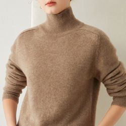 cashmere sweater