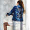hand painted women jacket-jean jacket-denim jacket-girl clothing-designer art vintage-wearable art-custom clothes-5.jpg