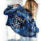 hand painted women jacket-jean jacket-denim jacket-girl clothing-designer art vintage-wearable art-custom clothes-7.jpg