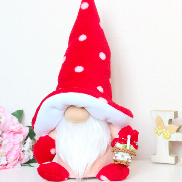 Mushroom Gnome_Mushroom Decor_ fall ornament.jpg