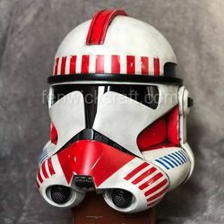 Star Wars Clone Trooper Helmet Phase 2 Coruscant Guardian