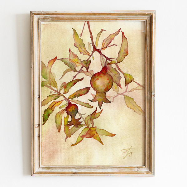 Pomegranate-watercolor-painting-original-art-botanic-5.jpg