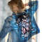 hand painted women jacket-jean jacket-denim jacket-girl clothing-designer art-wearable art-custom clothes-22.jpg