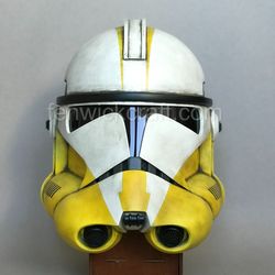 Star Wars Clone Trooper Helmet Phase 2 The Fallen Order Clone Trooper Helmet